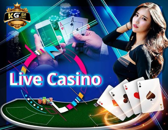 Kubet-Live Casino là gì?Hướng dẫn chơi tại sòng bạc trực tuyến